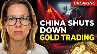 China Is Closing Retail Gold Trading. Here’s What It Really Means