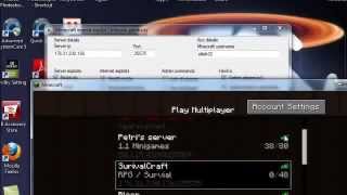Download FREE Minecraft Force Op 1 7 2 and 1 7 4 for PC&MAC  NO SURVEY with PROOF April 2014