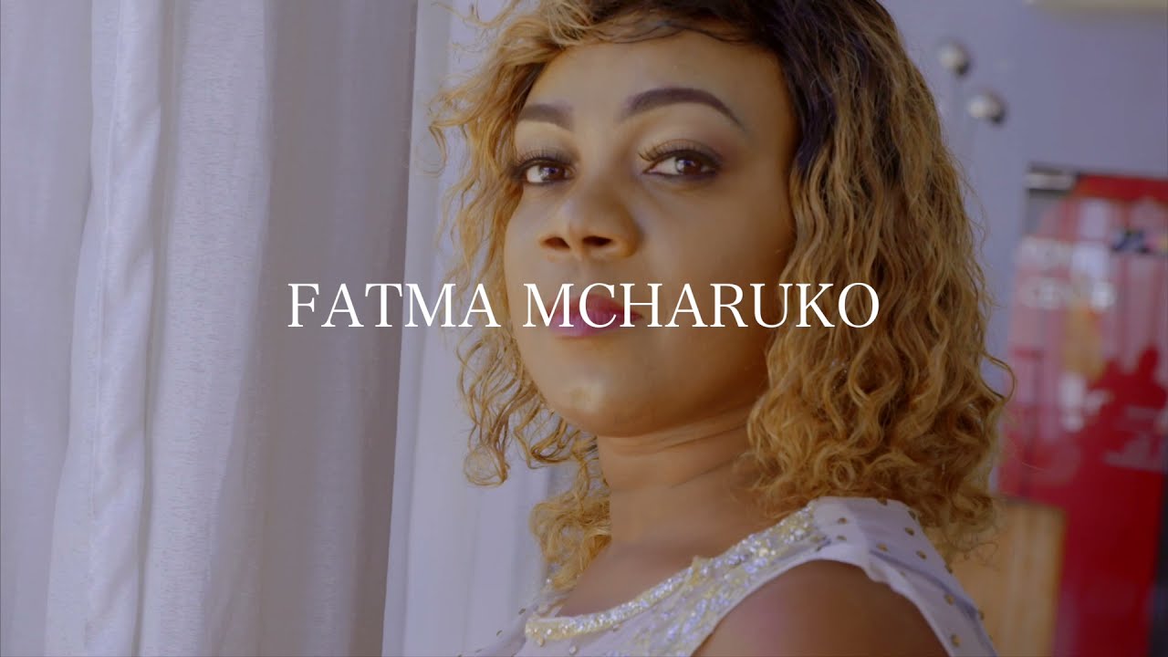 𝐉𝐀𝐇𝐀𝐙𝐈 𝐌𝐎𝐃𝐄𝐑𝐍 𝐓𝐀𝐀𝐑𝐀𝐁 Fatma Mcharuko- Haliwi Asolitaka Mungu (Official Music Video)