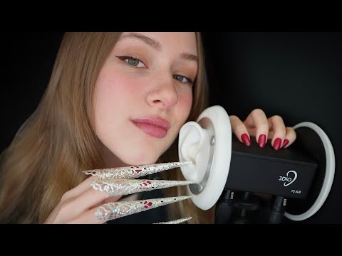 ASMR Deep Ear Attention For Sleep 