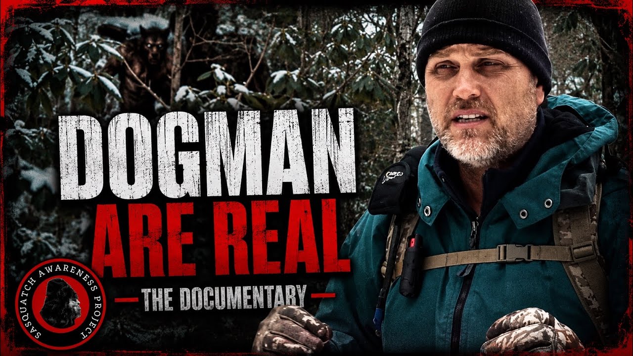 ⁣Dogman Are Real — Scott Carpenter's Original Documentary | Full Film