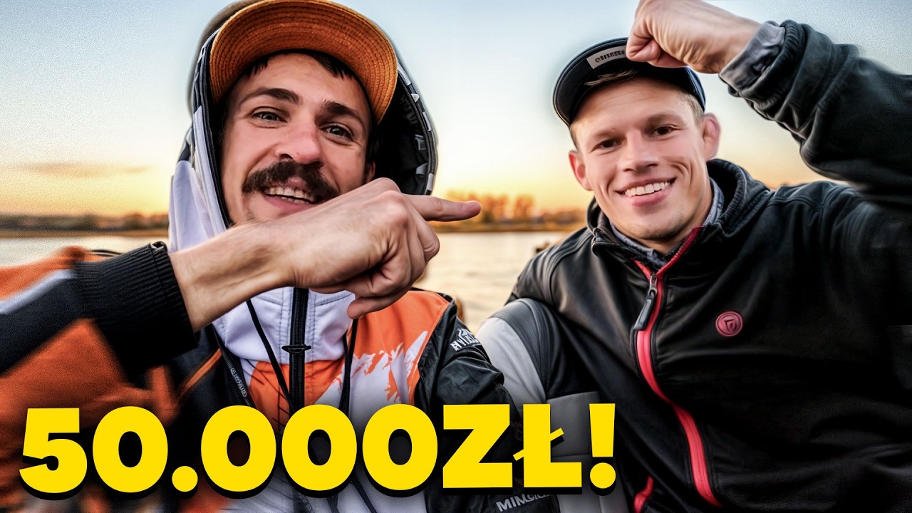 WYGRALIŚMY PIERWSZE ZAWODY W SWOIM ŻYCIU!