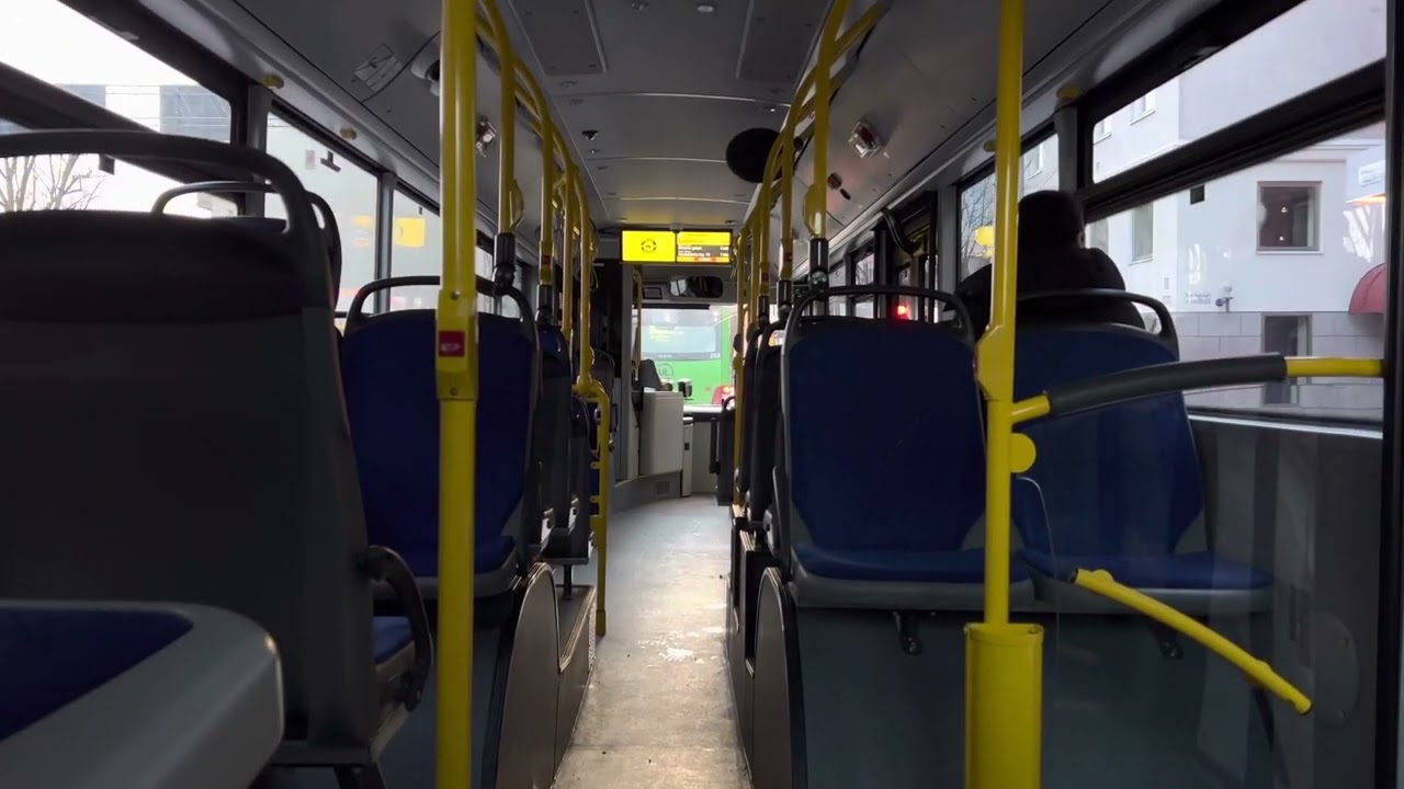 Gamla Uppsala Buss 830 - Linje 30 Stadshuset till Uppsala Centralstation