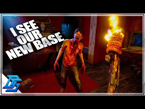 7 Days to Die - Alpha 21| WE LIVE IN A MANSION!?!! - Part 4