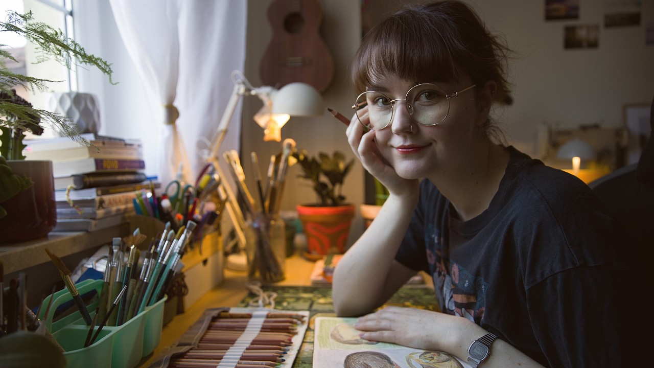 Learning to live with being “cringe” to others