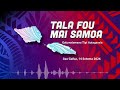 Samoa News Today | 14 Sep 2026 | Tala Fou Mai Samoa
