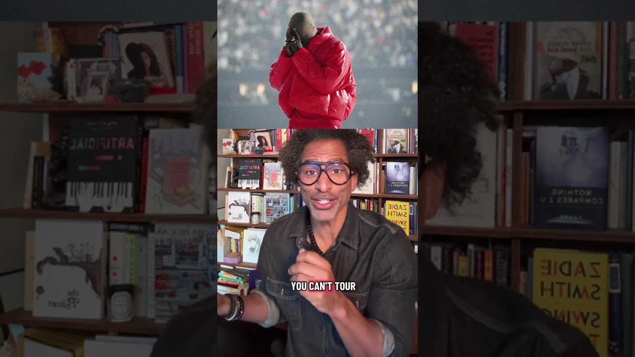 Канье Уэсту запретили гастроли в США?