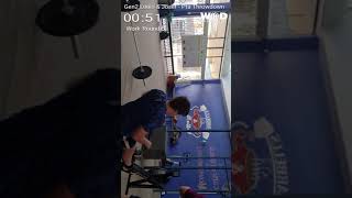 CrossFit Pta Throwdown 2021 Gen2 Test1 Louis & Josef