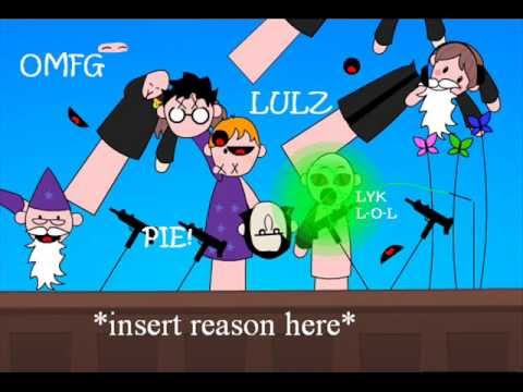 Potter Puppet Pals in: Why Ron Is Gay