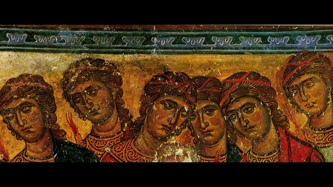 [Premiere] Ancestral Koinonikon (1660)