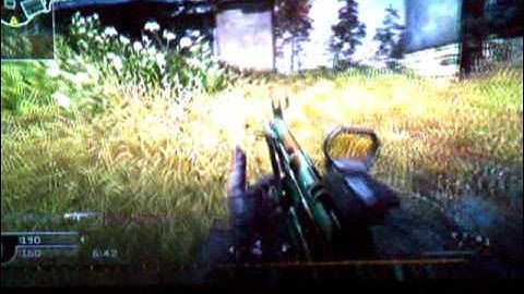 COD4 MP5 Guide / Montage 1