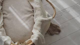 Heirloom Blanket by Wilderling NZ