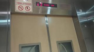 Block 979 Jurong West Sigma Elevator Lift B