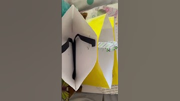 Accordion pocket folder for scrapbook/junk journal
