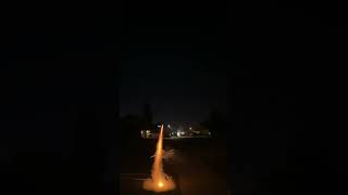 Radioactive Rocket