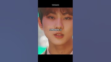 who start chorus the most in Enhypen songs