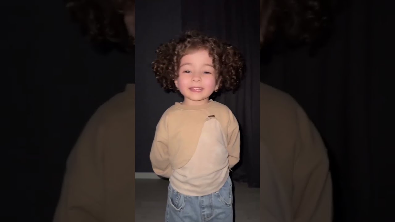 Ruby Chan Shorts Neafeas Curlyhair