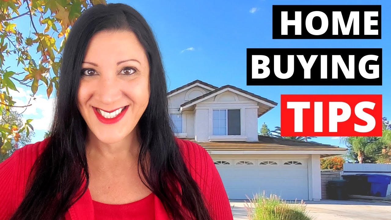 Home Buying Tips For First Time Buyers - YouTube
