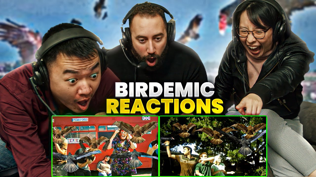 The Worst Movie Ever 'Birdemic Shock and Terror'