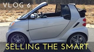 SELLING the SMART Fortwo BRABUS