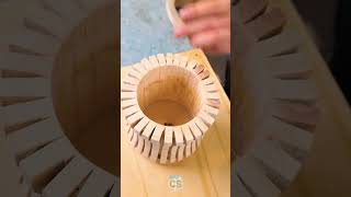 Crafty Greenery Building A Stylish Wooden Planter 