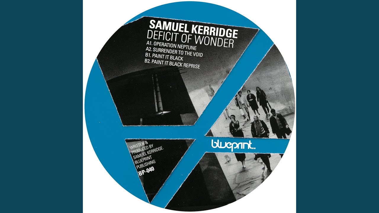 Paint it Black Reprise