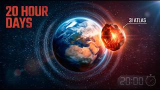 Breaking 3I Atlas Just Changed Earths Rotation Days Now Only 20 Hours