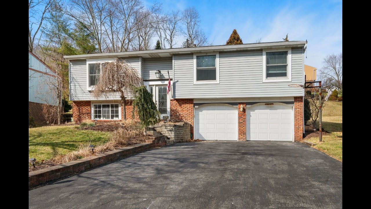 For Sale - 6573 Zupancic Drive, South Park, PA 15236