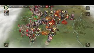 위대한 정복자 로마 영웅전설 ㅡ 마르스 광장 1. ㅡ Great Conqueror Rome Hero legend  ㅡ Campus Martius 1. ㅡ screenshot 4