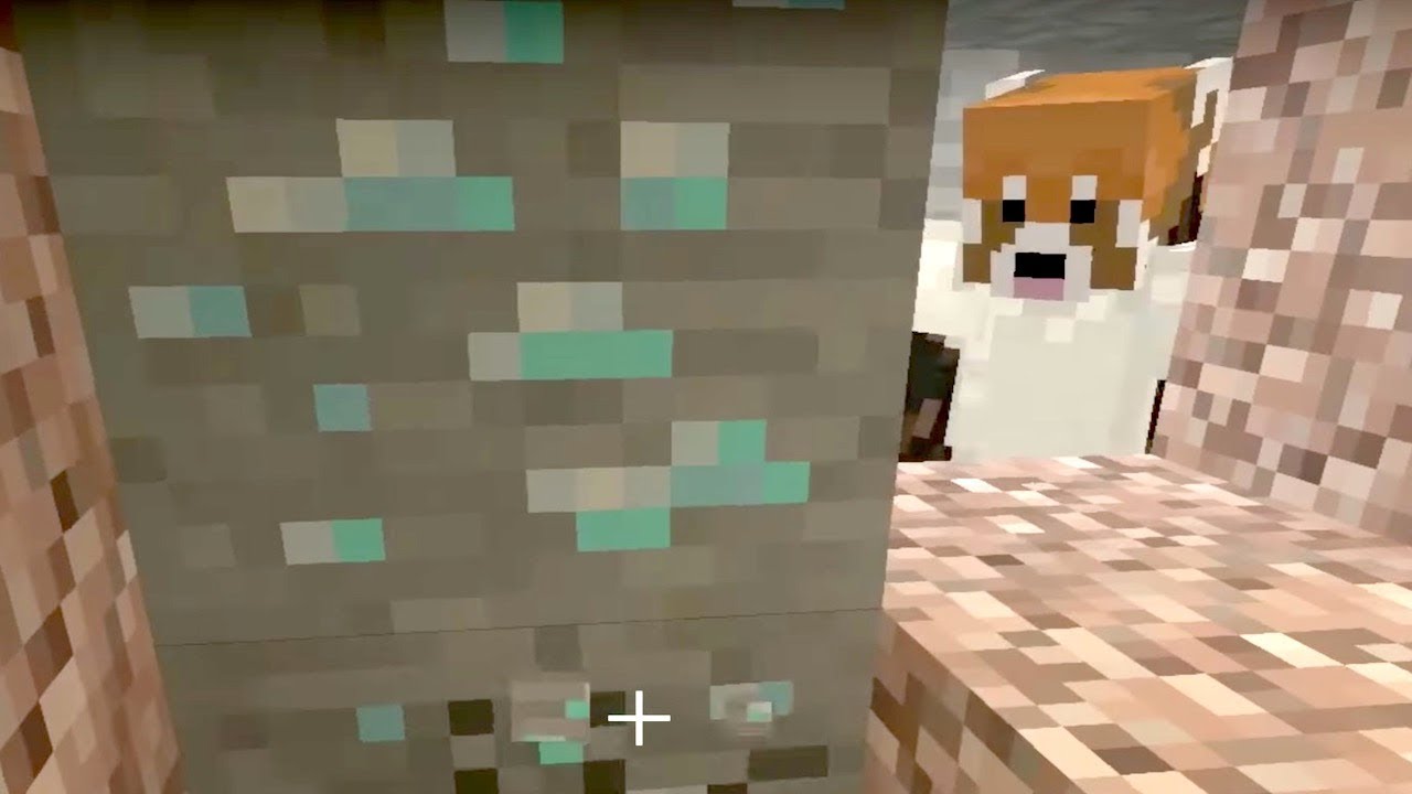 Minecraft Xbox One Survival Episode 2 - Diamonds - YouTube