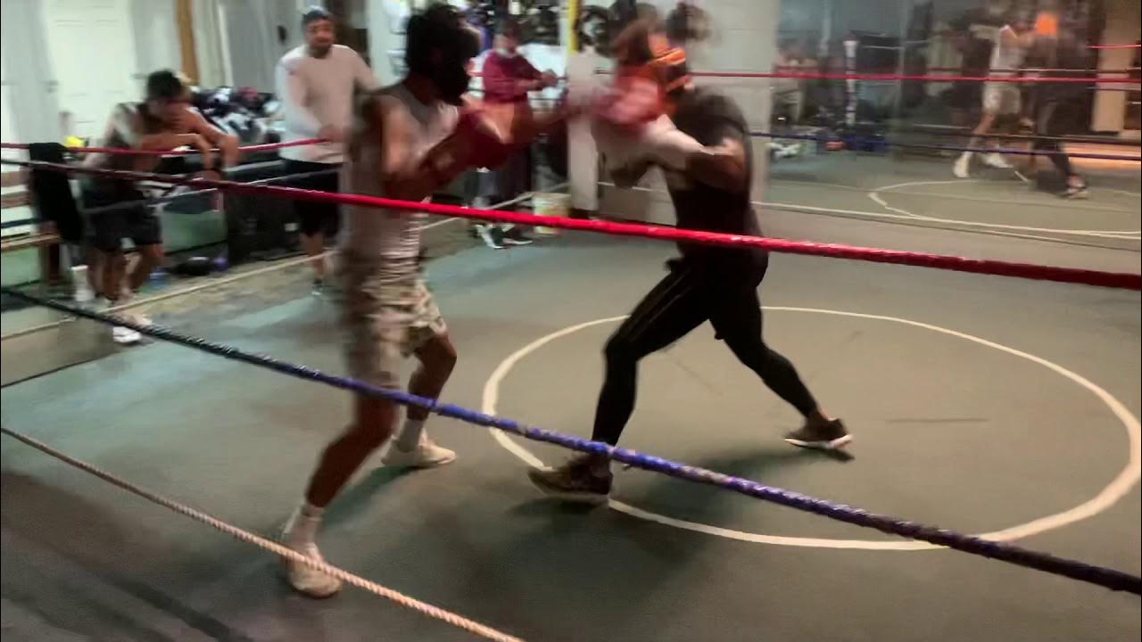 Oahu Boxing YouTube