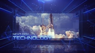 After Effects Template: Digital Presentation