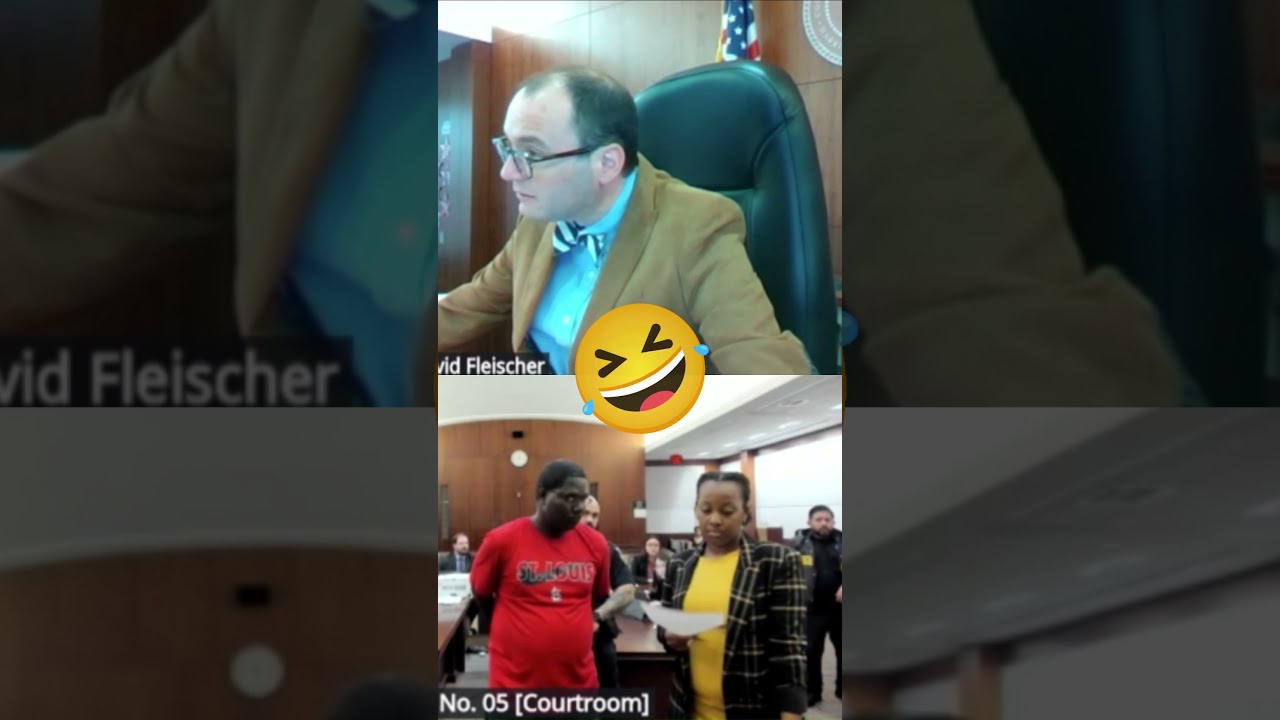 Judge Apologizes After LOSING IT On WRONG MAN Judgefleischer