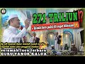 Ceramah terbaru guru yanor kalua di basirih tengah banjarmasin  271 triliun