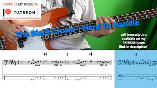 Black Crows - Hard To Handle B Cover With Tabs