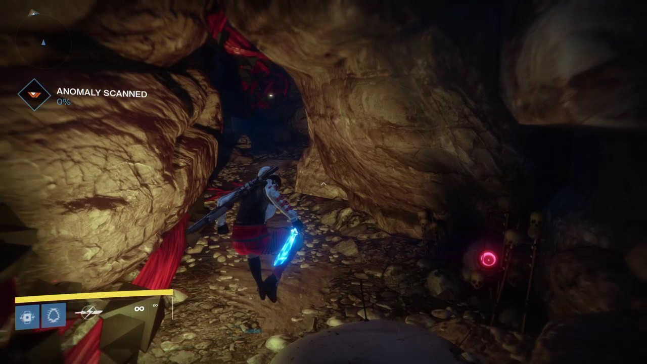 Destiny: Forge Fun With The Infinite Bladedancer