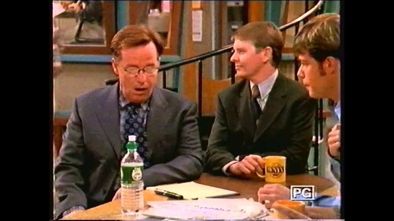 NewsRadio Promo (1998) YouTube