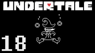 Undertale: Ep. 18- The Core