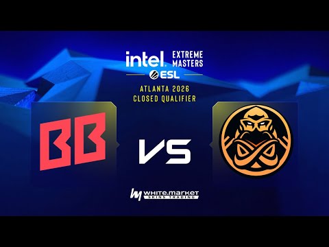 bb проти ENCE | Карта 2 | IEM Atlanta 2026:Closed Qualifier