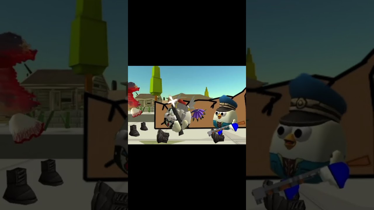 "Как Danya 12k стал монстр" 3 часть