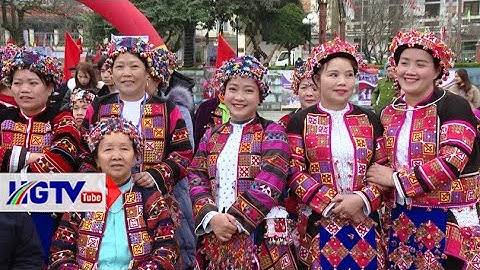 Văn hóa truyền thống của dân tộc Lô Lô ở Mèo Vạc - Ngày 14/7/2023