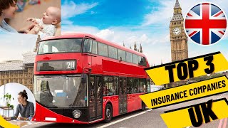 Top Insurance Companies in UK