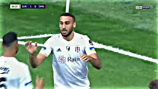 Cenk Tosun 4K Clips