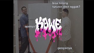 Kawe - Official video Lirik