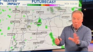 Cool pattern continues, July 4th warm-up expected