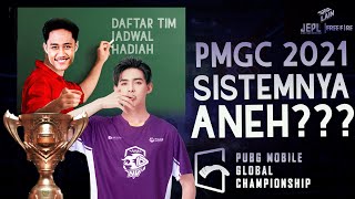 Info , Tim , Hadiah , Jadwal PMGC 2021 - Sisi Lain
