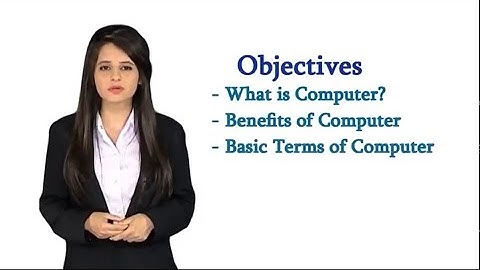 Digital Literacy   Topic 1 Introduction to Computers  Computer Basics Digital Literacy  Urdu Hindi