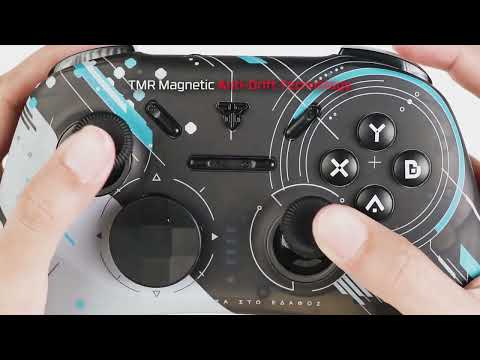 Unboxing Gamepad EOS PRO II WGP15V2S