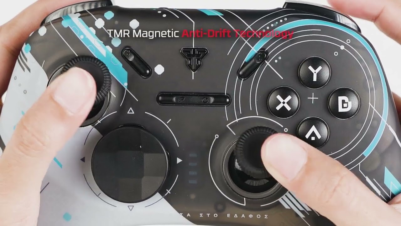 Unboxing Gamepad EOS PRO II WGP15V2S