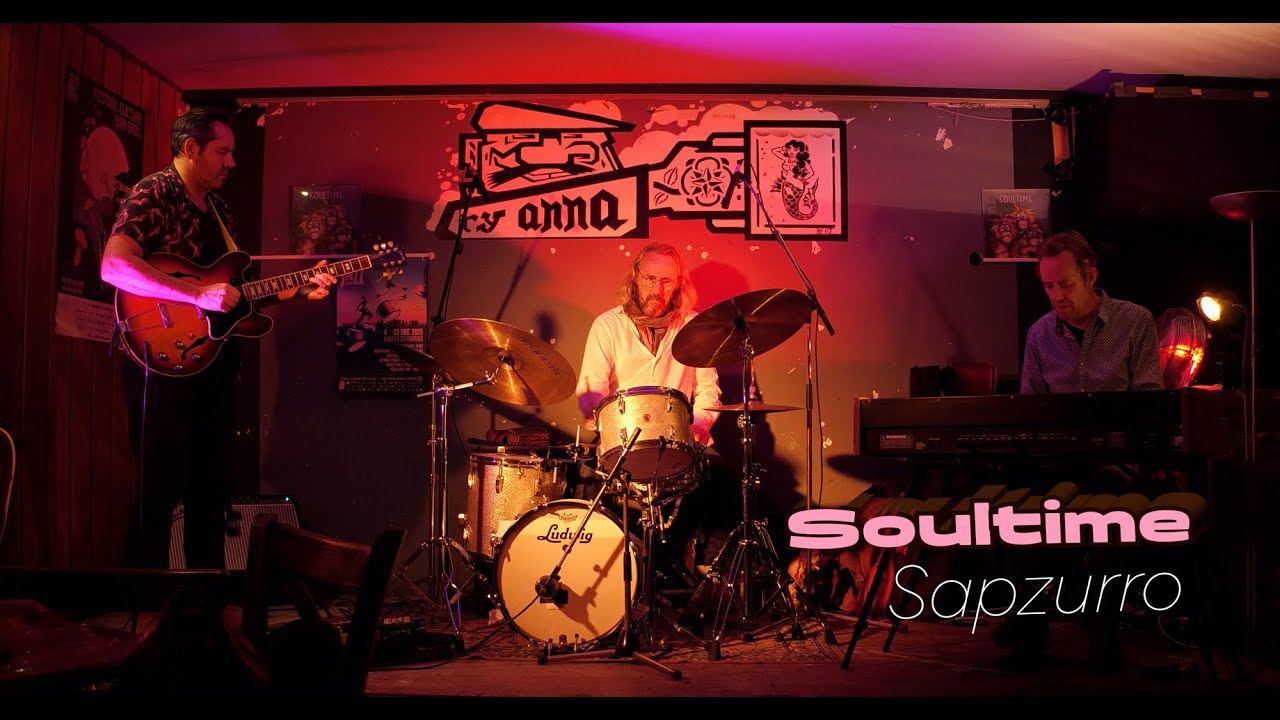 Soultime : SAPZURRO
